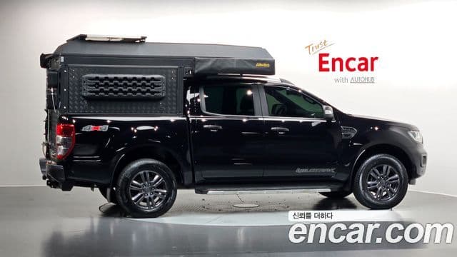 Ford 레인저 3세대 Wildtrak, 2022 15