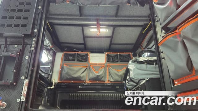 Ford 레인저 3세대 Wildtrak, 2022 16