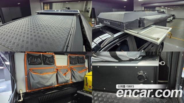 Ford 레인저 3세대 Wildtrak, 2022 18