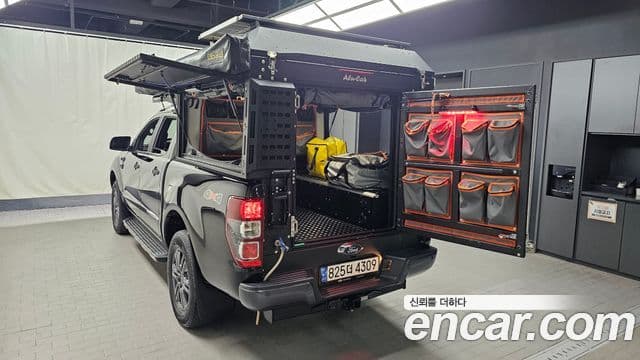 Ford 레인저 3세대 Wildtrak, 2022 19