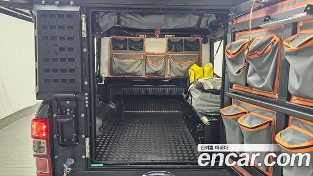 Ford 레인저 3세대 Wildtrak, 2022 20