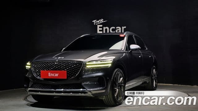 Genesis GV70, 2021 1
