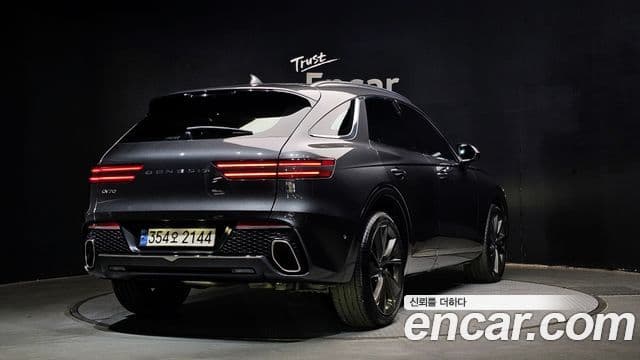 Genesis GV70, 2021 2