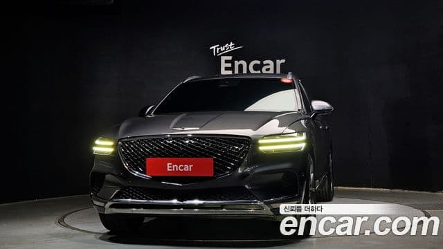Genesis GV70, 2021 3