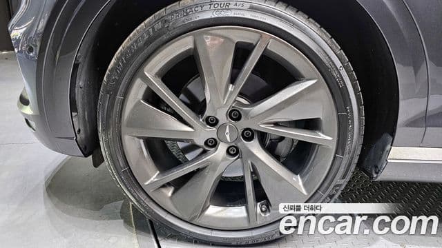 Genesis GV70, 2021 все фото