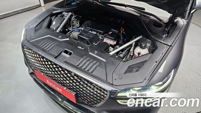 Genesis GV70, 2021 6