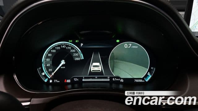 Genesis GV70, 2021 8