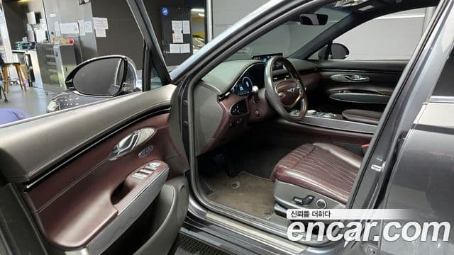 Genesis GV70, 2021 11