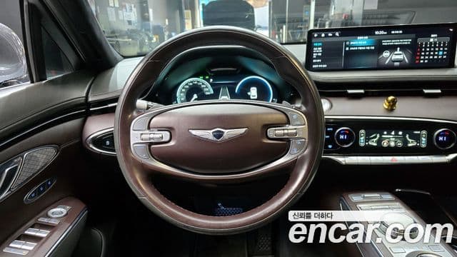 Genesis GV70, 2021 14