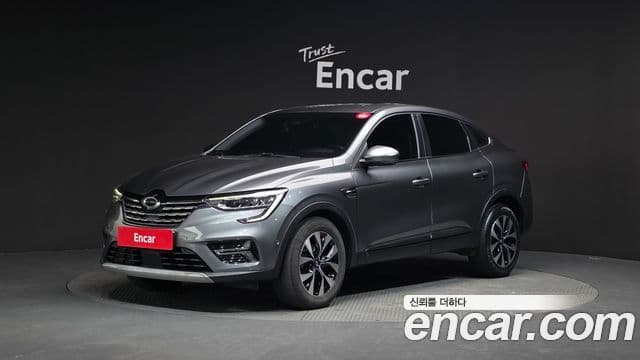 Renault Korea(Samsung) XM3 1.6 GTe RE, 2023 1