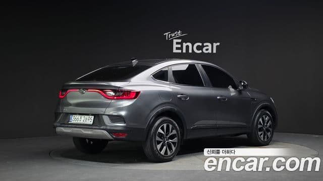Renault Korea(Samsung) XM3 1.6 GTe RE, 2023 2