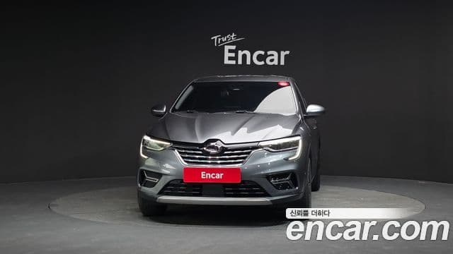 Renault Korea(Samsung) XM3 1.6 GTe RE, 2023 3