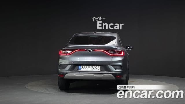 Renault Korea(Samsung) XM3 1.6 GTe RE, 2023 4