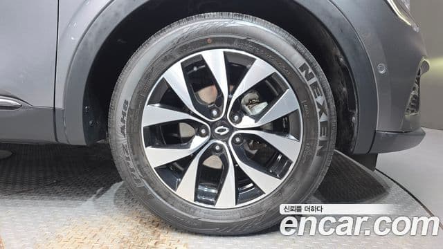 Renault Korea(Samsung) XM3 1.6 GTe RE, 2023 все фото