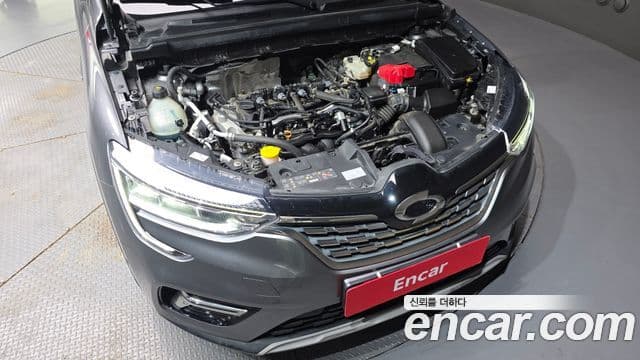Renault Korea(Samsung) XM3 1.6 GTe RE, 2023 6