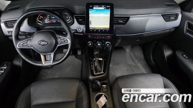 Renault Korea(Samsung) XM3 1.6 GTe RE, 2023 7