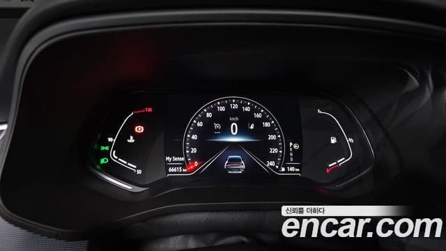 Renault Korea(Samsung) XM3 1.6 GTe RE, 2023 8