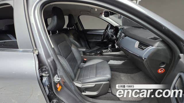 Renault Korea(Samsung) XM3 1.6 GTe RE, 2023 10