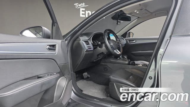 Renault Korea(Samsung) XM3 1.6 GTe RE, 2023 11