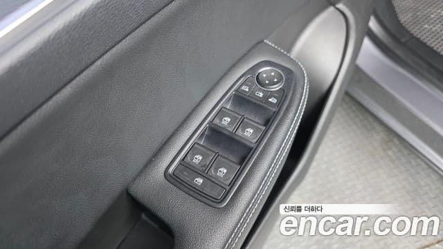 Renault Korea(Samsung) XM3 1.6 GTe RE, 2023 12