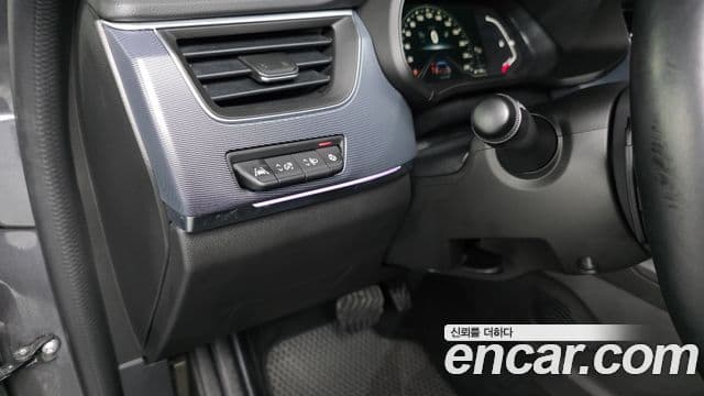 Renault Korea(Samsung) XM3 1.6 GTe RE, 2023 13