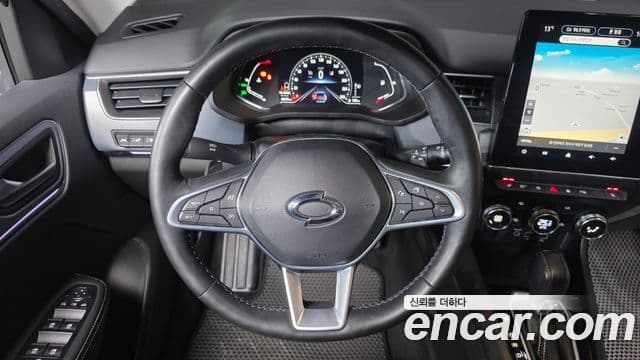 Renault Korea(Samsung) XM3 1.6 GTe RE, 2023 14