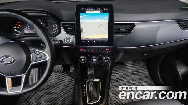 Renault Korea(Samsung) XM3 1.6 GTe RE, 2023 15
