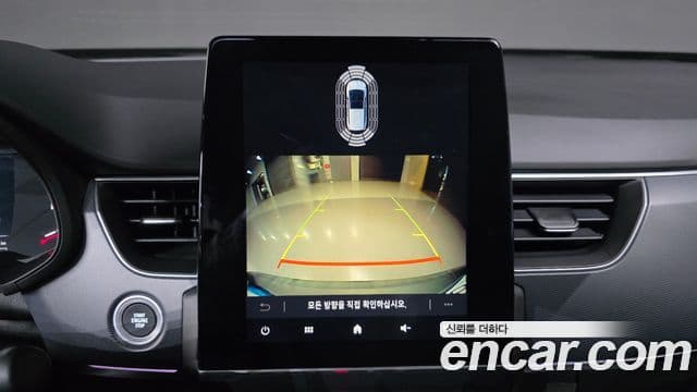 Renault Korea(Samsung) XM3 1.6 GTe RE, 2023 16