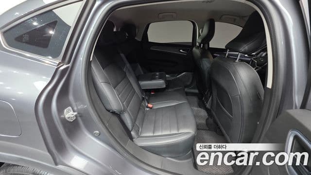 Renault Korea(Samsung) XM3 1.6 GTe RE, 2023 19