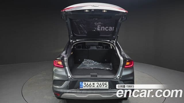 Renault Korea(Samsung) XM3 1.6 GTe RE, 2023 20