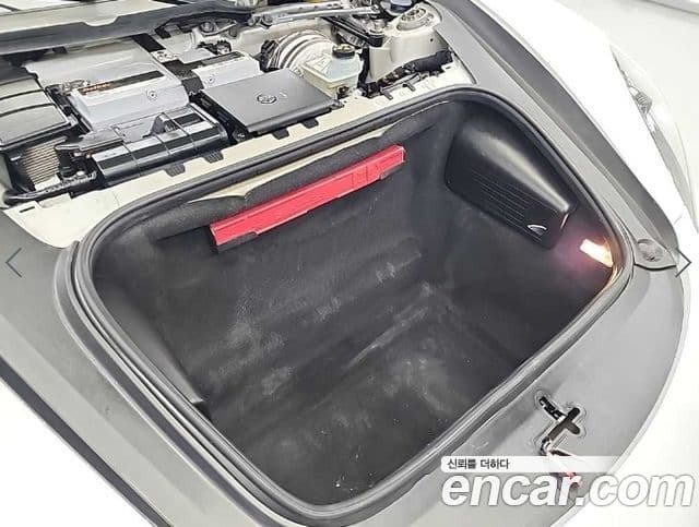 Porsche 718 Boxster, 2017 все фото