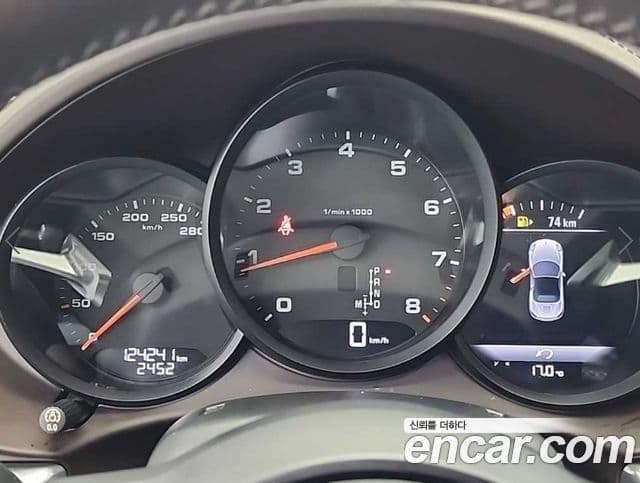 Porsche 718 Boxster, 2017 6