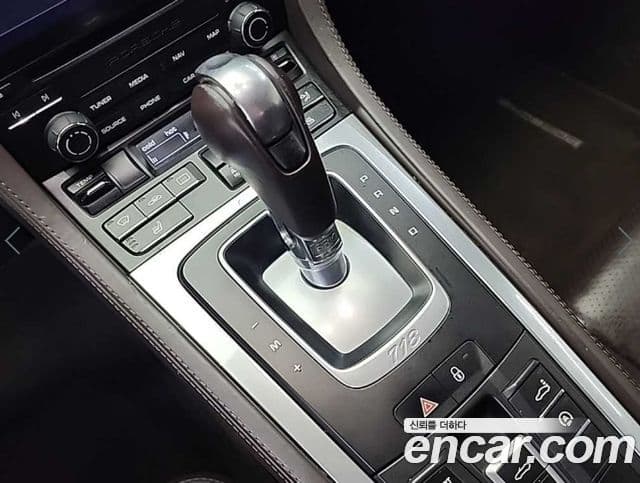 Porsche 718 Boxster, 2017 8