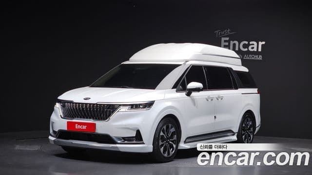 Kia Carnival 4세대 Signature, 2021 1