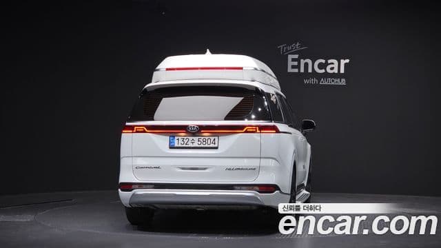 Kia Carnival 4세대 Signature, 2021 4