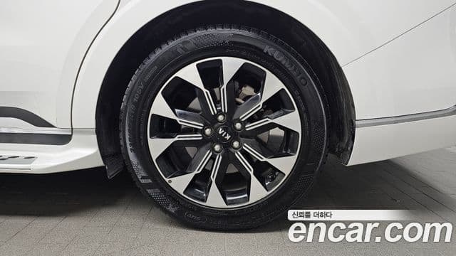 Kia Carnival 4세대 Signature, 2021 все фото