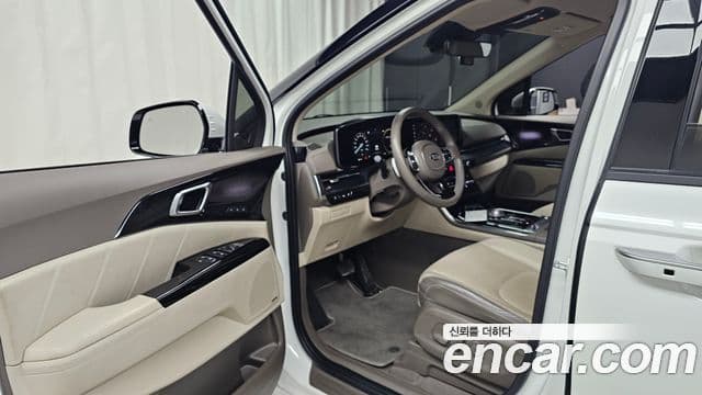 Kia Carnival 4세대 Signature, 2021 10