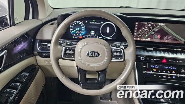 Kia Carnival 4세대 Signature, 2021 13