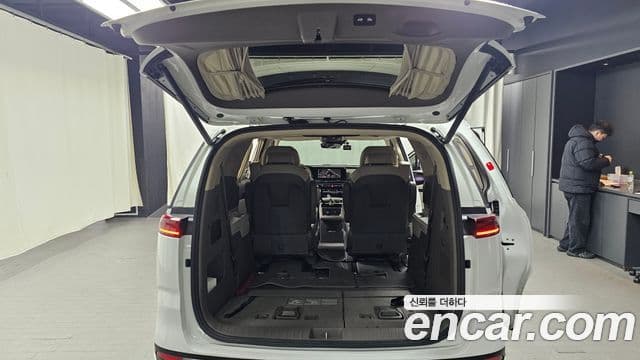 Kia Carnival 4세대 Signature, 2021 20