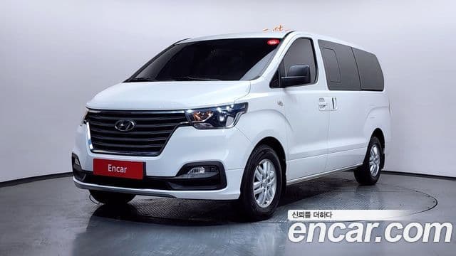 Hyundai The / новый New Grand Starex Modern, 2019 1