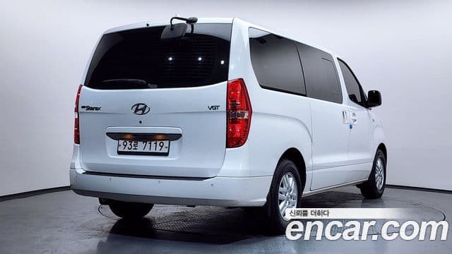 Hyundai The / новый New Grand Starex Modern, 2019 2