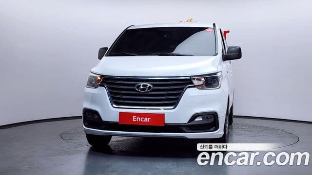 Hyundai The / новый New Grand Starex Modern, 2019 3