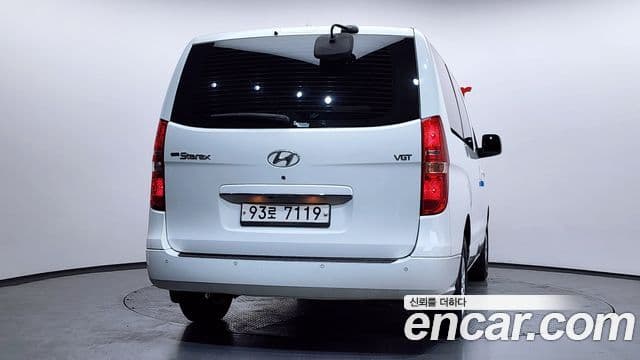 Hyundai The / новый New Grand Starex Modern, 2019 4