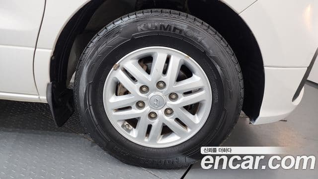 Hyundai The / новый New Grand Starex Modern, 2019 все фото