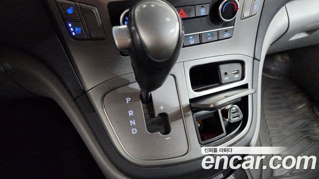 Hyundai The / новый New Grand Starex Modern, 2019 9