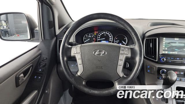 Hyundai The / новый New Grand Starex Modern, 2019 13
