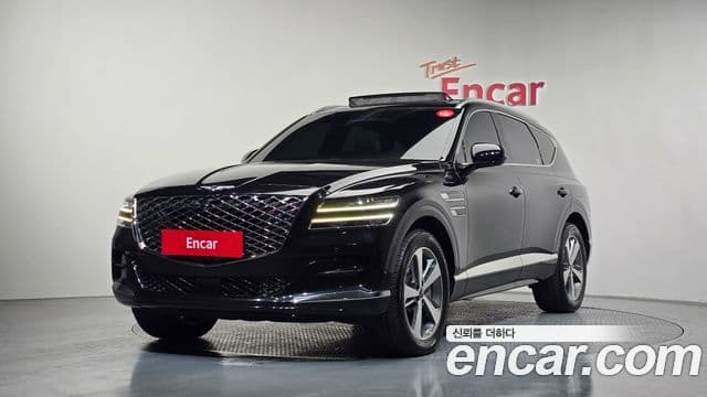 Genesis GV80, 2022 1
