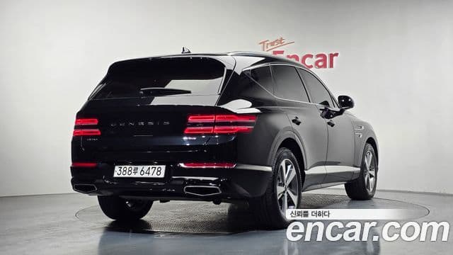Genesis GV80, 2022 2