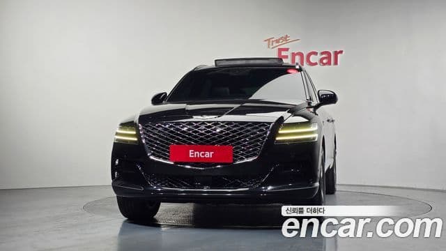 Genesis GV80, 2022 3