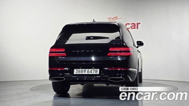 Genesis GV80, 2022 4